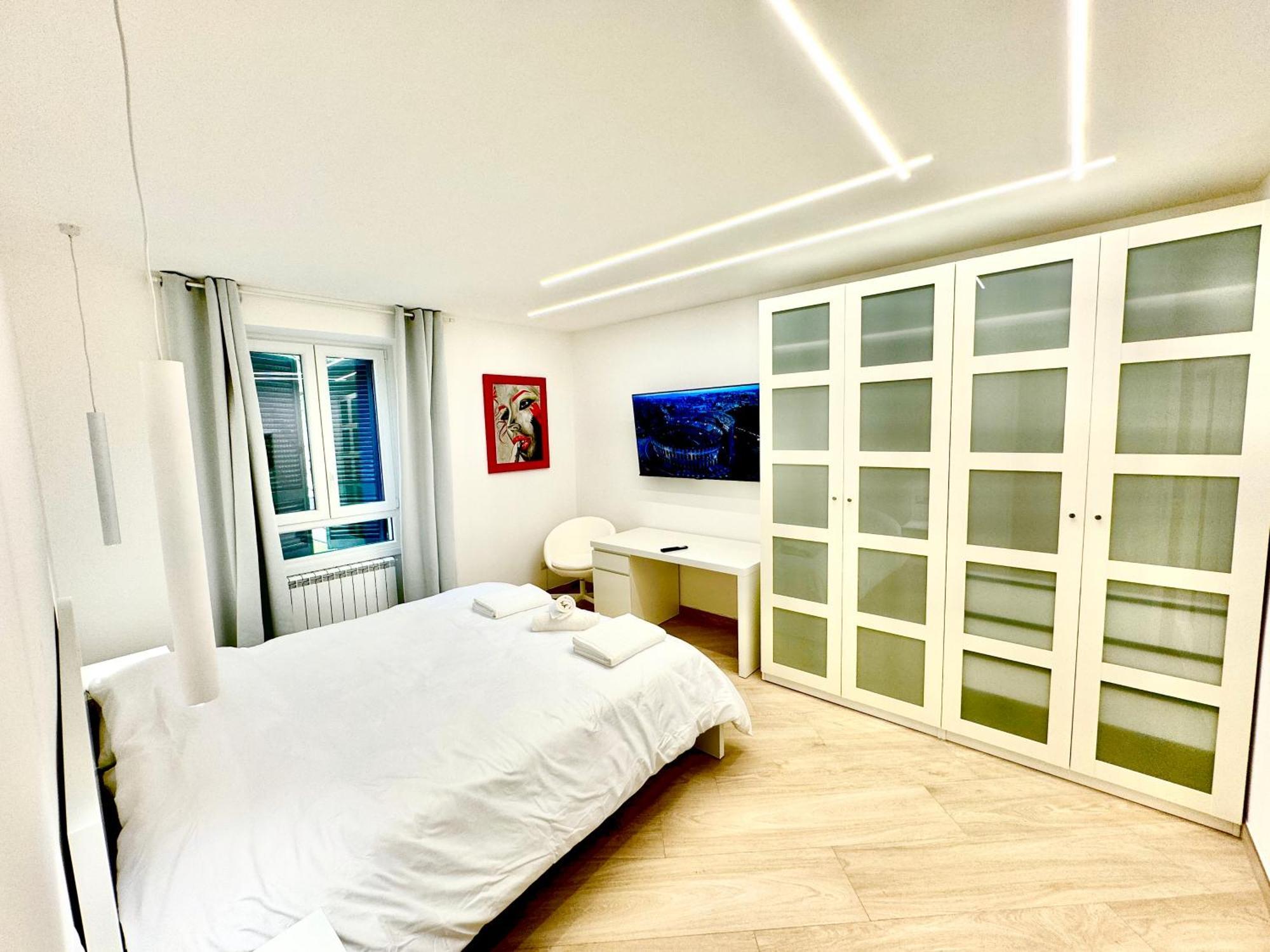 Luxury Apartment Togliatti Rome Bagian luar foto