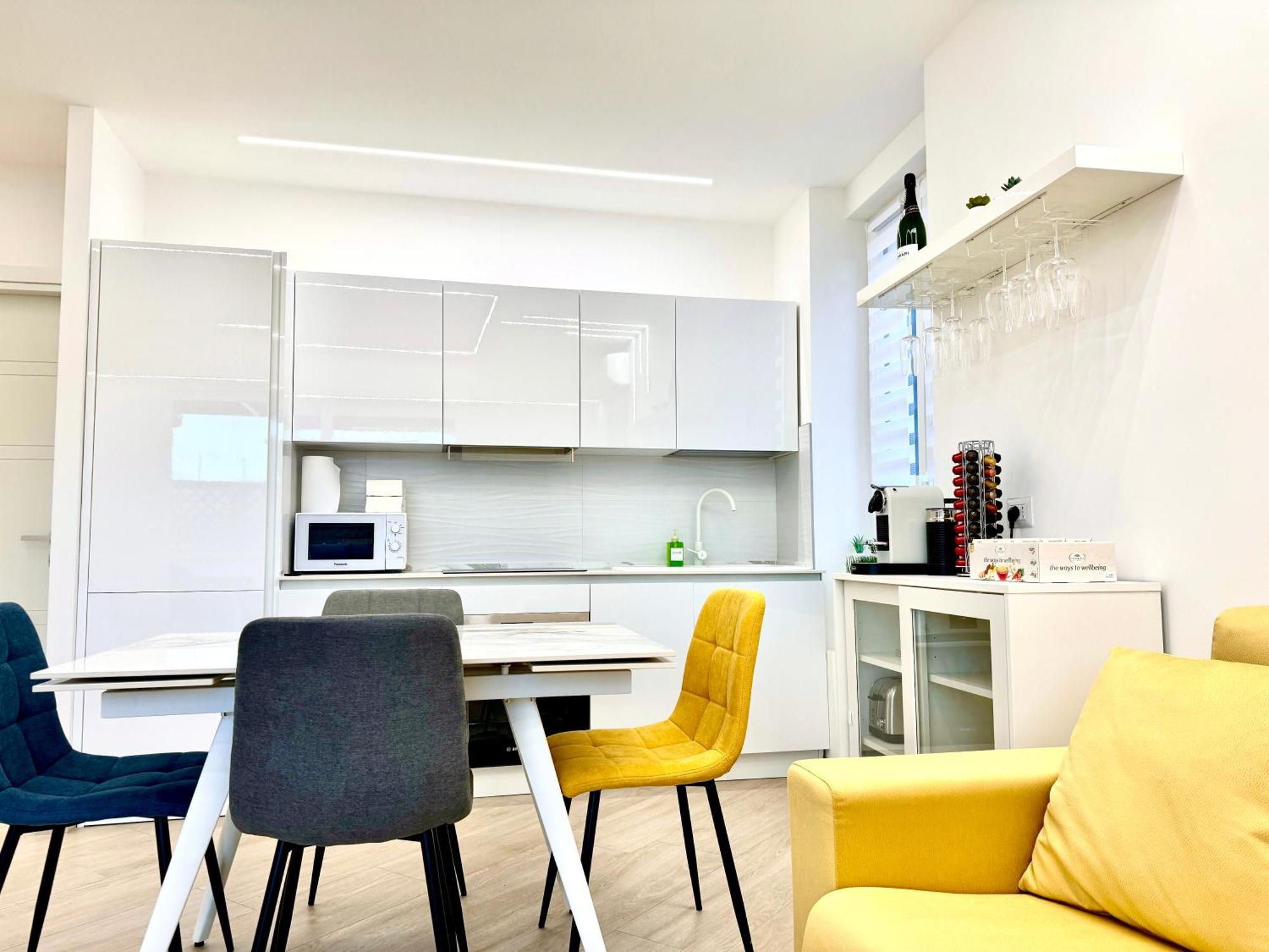 Luxury Apartment Togliatti Rome Bagian luar foto